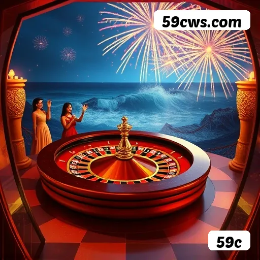 Roleta e blackjack 59c