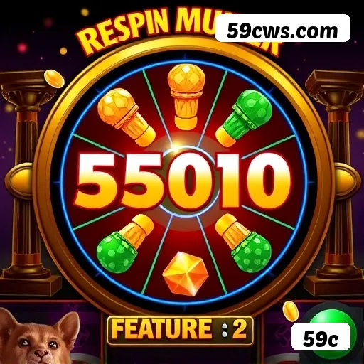 Bônus e prêmios 59c